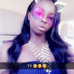 Meet your Posher, Tyeisha